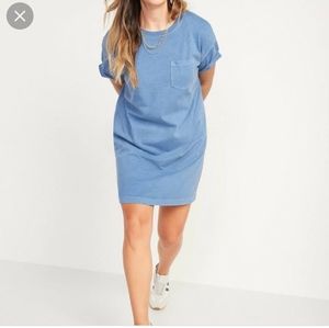 Old Navy T-Shirt dress NWT